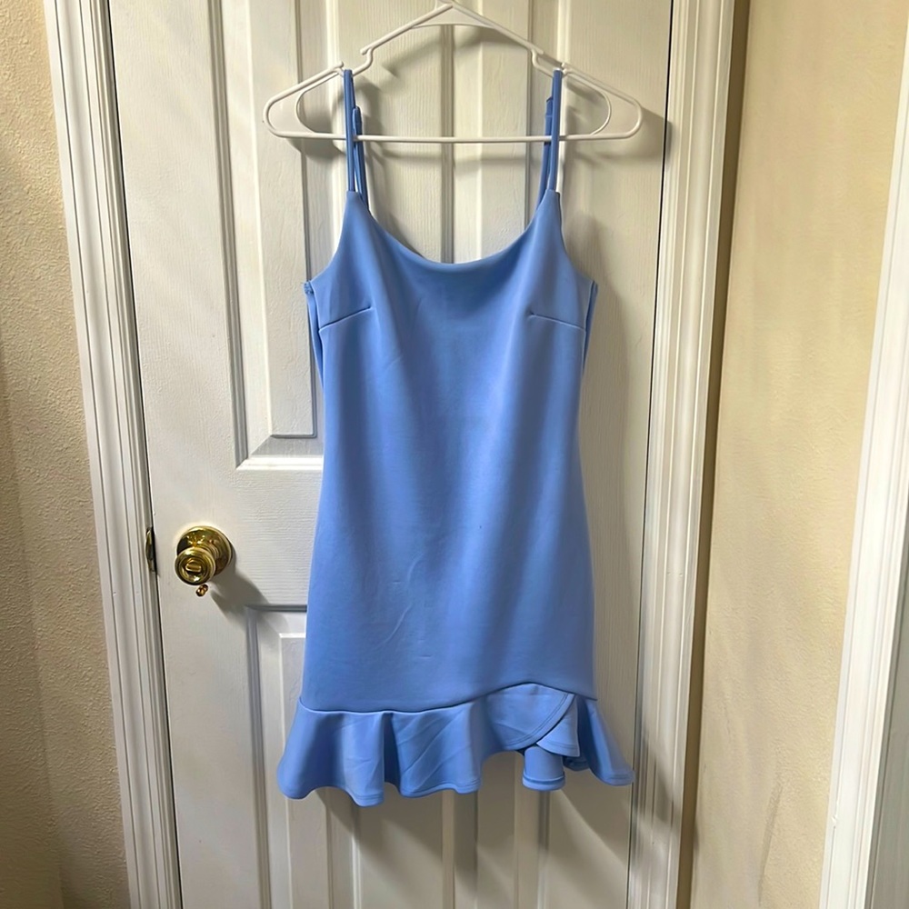 Cute mini dress